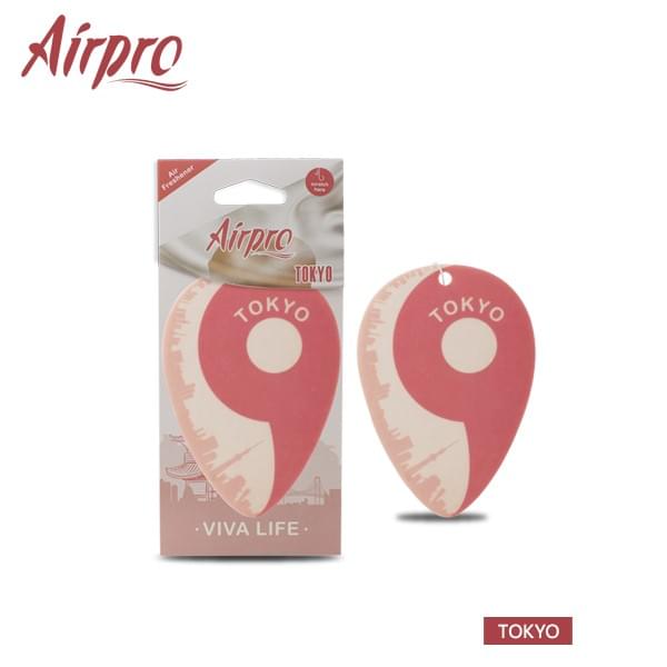 VIVA LIFE Paper Card by Airpro Car air fresheners VIVA LIFE Paper Card by Airpro Car air fresheners