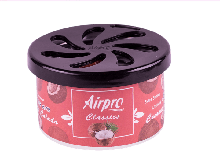 Classics Organic Can by Airpro Classics Organic Can by Airpro