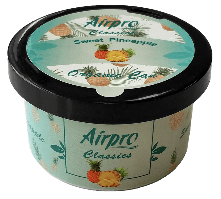 Classics Organic Can by Airpro Classics Organic Can by Airpro