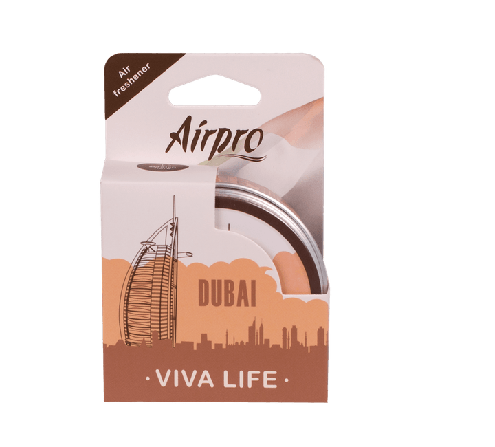 VIVA LIFE Organic Can by Airpro Car air fresheners VIVA LIFE Organic Can by Airpro Car air fresheners