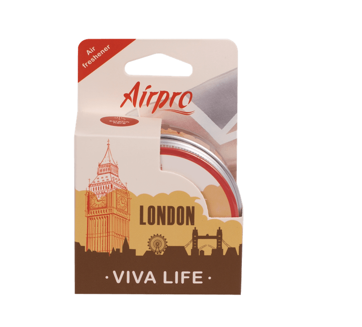 VIVA LIFE Organic Can by Airpro Car air fresheners VIVA LIFE Organic Can by Airpro Car air fresheners
