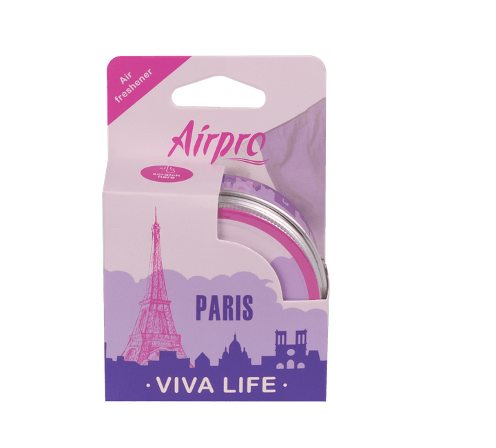 VIVA LIFE Organic Can by Airpro Car air fresheners VIVA LIFE Organic Can by Airpro Car air fresheners