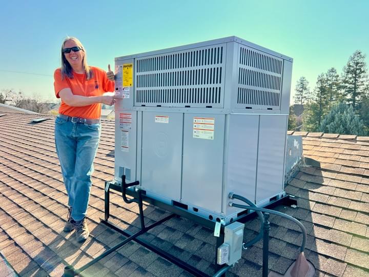 ac unit change ac unit change