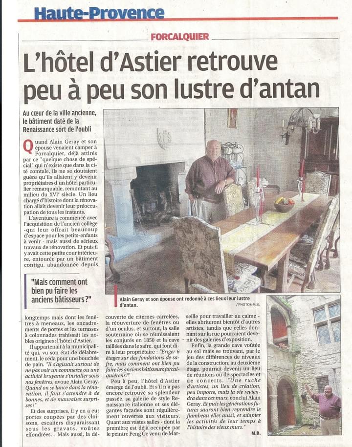 La Provence La Provence