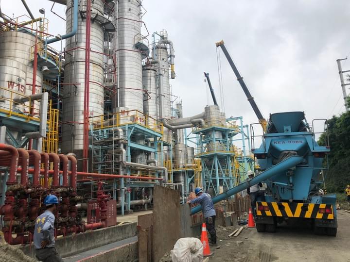 上禹水泥製品股份有限公司CLSM 上禹水泥製品股份有限公司CLSM