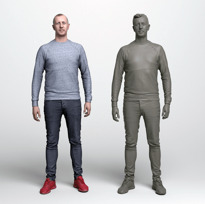 full body image scan full body image scan