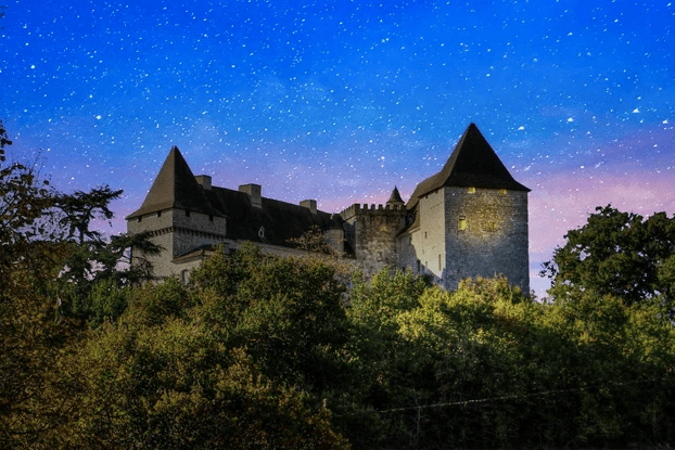 Château de Flaugergues, situé à Montpellier dans l'Hérault. Château de Flaugergues, situé à Montpellier dans l'Hérault.