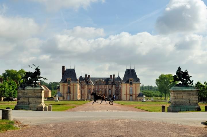 Château de Grosbois Château de Grosbois