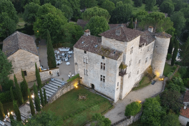 Château de Flaugergues, situé à Montpellier dans l'Hérault. Château de Flaugergues, situé à Montpellier dans l'Hérault.