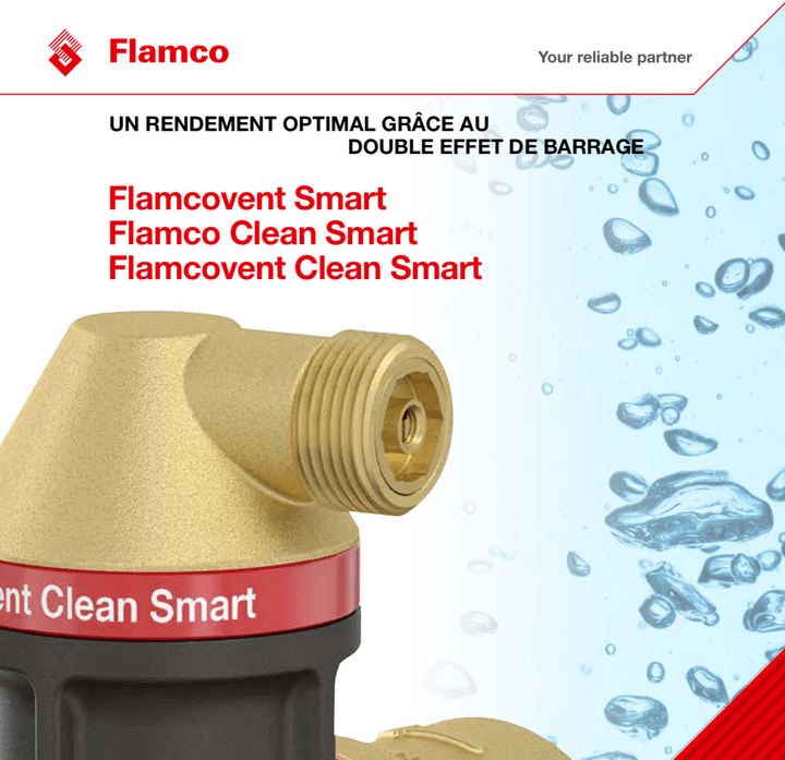 Catalogue Flamco- Accessoires Catalogue Flamco- Accessoires