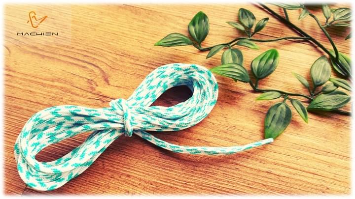 美謙實業 (MACHIEN Inc.)-多角鞋帶系列-夢幻泡泡 美謙實業 (MACHIEN Inc.)-多角鞋帶系列-夢幻泡泡