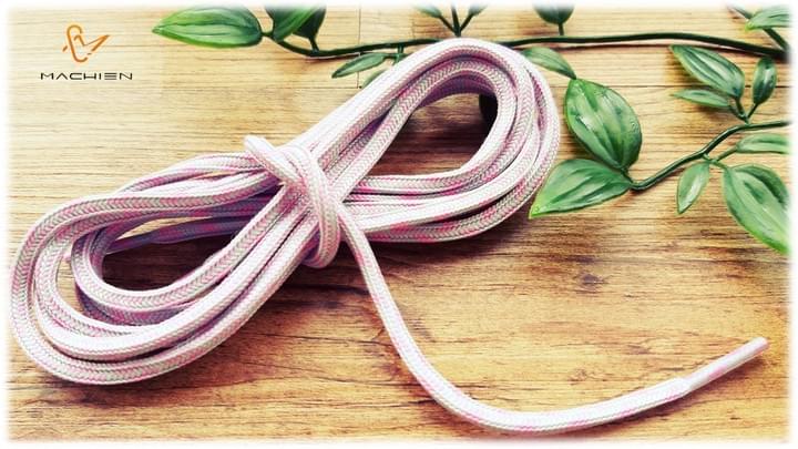 美謙實業 (MACHIEN Inc.)-多角鞋帶系列-粉色小惡魔 美謙實業 (MACHIEN Inc.)-多角鞋帶系列-粉色小惡魔