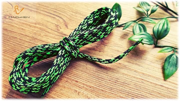 美謙實業 (MACHIEN Inc.)-多角鞋帶系列-泰山的綠野仙蹤 美謙實業 (MACHIEN Inc.)-多角鞋帶系列-泰山的綠野仙蹤