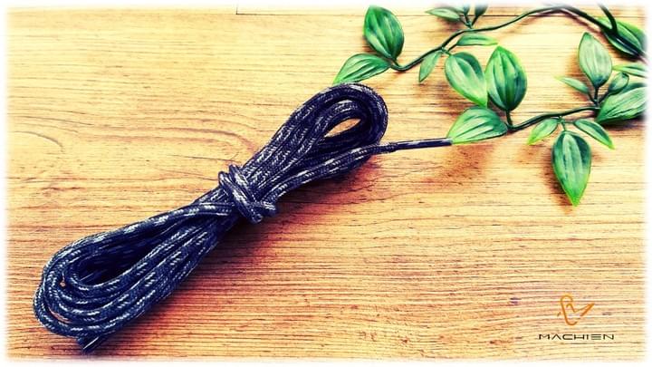 美謙實業 (MACHIEN Inc.)-多角鞋帶系列-夜中引路 美謙實業 (MACHIEN Inc.)-多角鞋帶系列-夜中引路