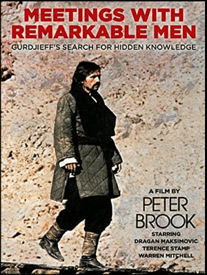 Meetings With Remarkable Men by Peter Brook Meetings With Remarkable Men by Peter Brook