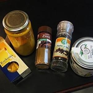 Turmeric Chai Turmeric Chai