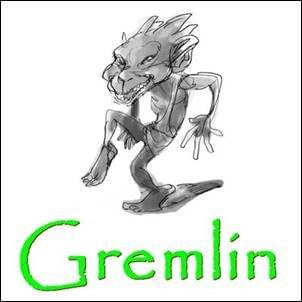 Your Type 2 Gremlin Your Type 2 Gremlin