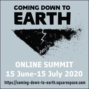 Conflict Transformation Summit, Coming Down To Earth Online Summit Conflict Transformation Summit, Coming Down To Earth Online Summit