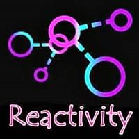 turquoise purple and pink circles connected with dashes on black background, Reactivity, Trainer Path, StartOver.xyz, Possibility Management turquoise purple and pink circles connected with dashes on black background, Reactivity, Trainer Path, StartOver.xyz, Possibility Management