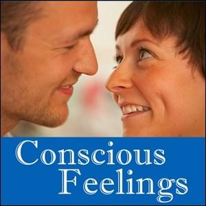 close-up of a smiling brown-haired caucasian woman with dimples gazing into the eyes of a smiling caucasian man on light colored background, Conscious Feelings close-up of a smiling brown-haired caucasian woman with dimples gazing into the eyes of a smiling caucasian man on light colored background, Conscious Feelings