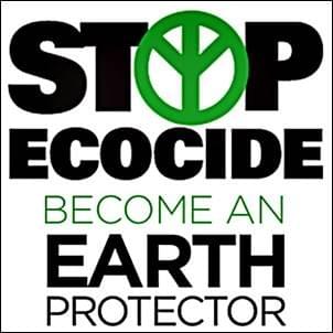 Stop Ecocide, startover.xyz, Possibility Management Stop Ecocide, startover.xyz, Possibility Management