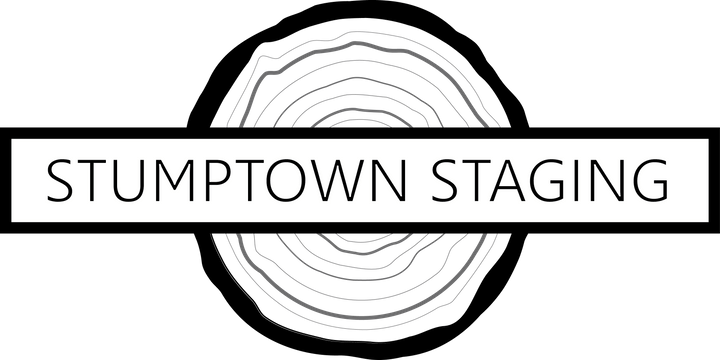 Stumptown Staging Logo Stumptown Staging Logo