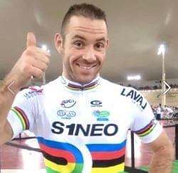 Témoignage client: François Pervis - Cycliste sur piste, huit fois champion du monde Témoignage client: François Pervis - Cycliste sur piste, huit fois champion du monde