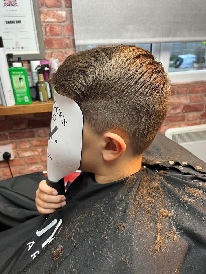 Fade & Trim Fade & Trim