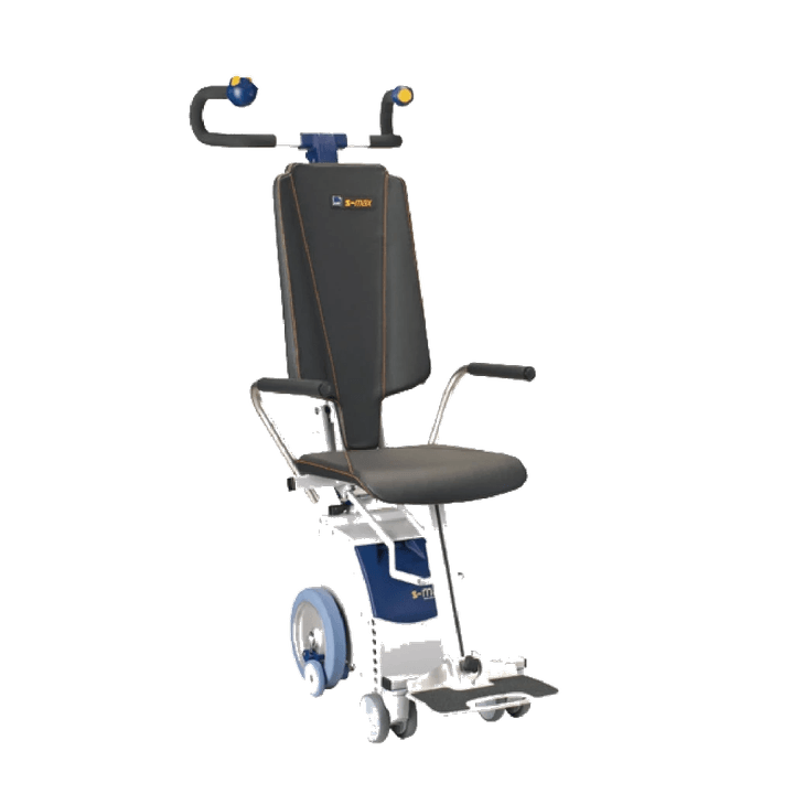 撐桿式爬梯機 撐桿式爬梯機