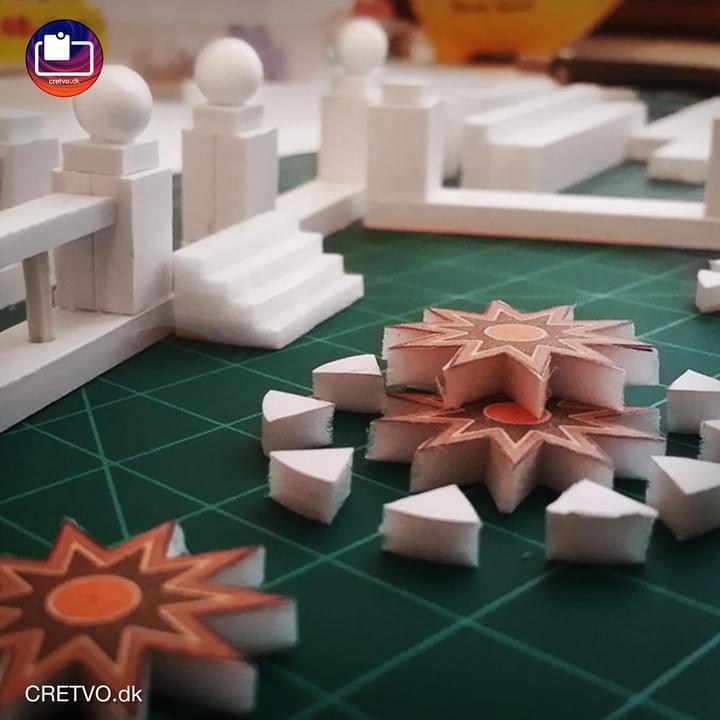 Creative design in 3D Creative design in 3D