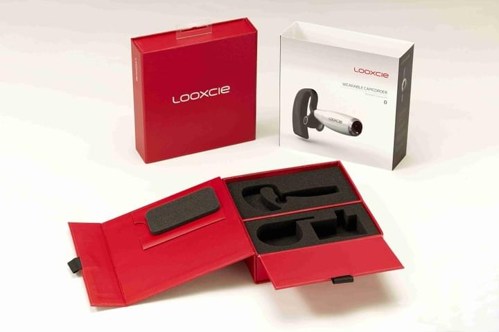 Electronics Packaging Box with foam insert Electronics Packaging Box with foam insert