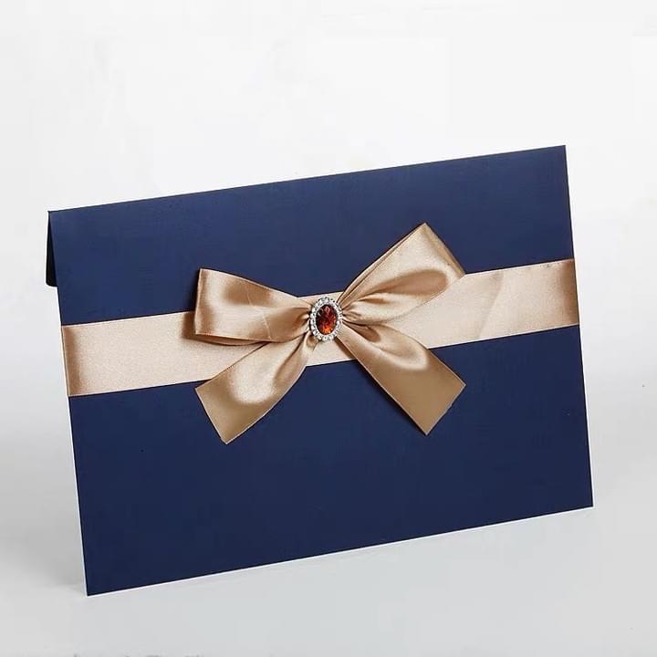 Envelopes with ribbon Envelopes with ribbon