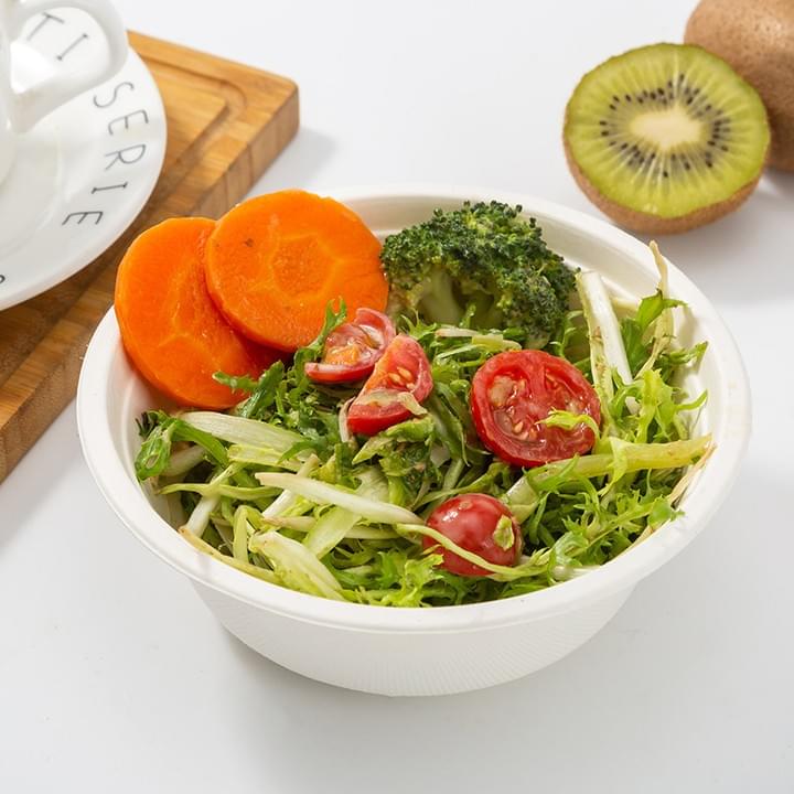 Biodegradable Compostable Sugarcane Bagasse Pulp Disposable Round Bowls and Lids for Cereal Salad Fruit Biodegradable Compostable Sugarcane Bagasse Pulp Disposable Round Bowls and Lids for Cereal Salad Fruit