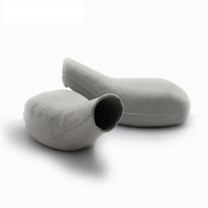 Eco Friendly Biodegradable Compostable Disposable Pulp Medical Men's urinal Eco Friendly Biodegradable Compostable Disposable Pulp Medical Men's urinal