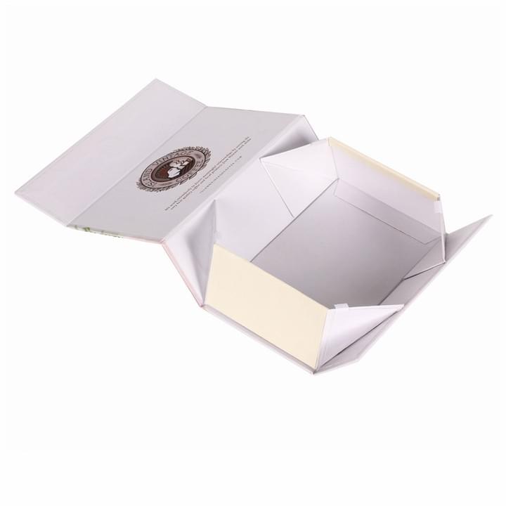 foldable gift box with ribbon foldable gift box with ribbon