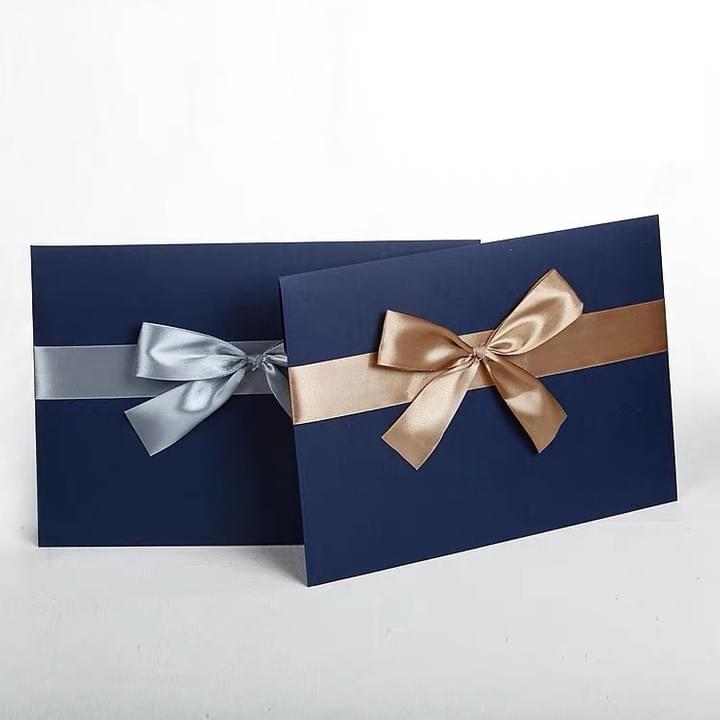 Wedding invitation Envelopes with ribbon Wedding invitation Envelopes with ribbon