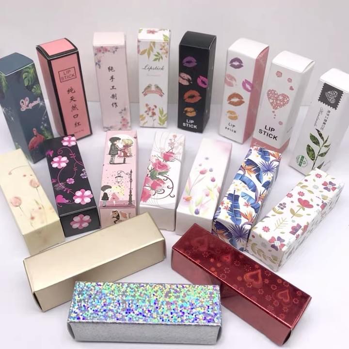 Custom Lipstick Packaging Box Custom Lipstick Packaging Box