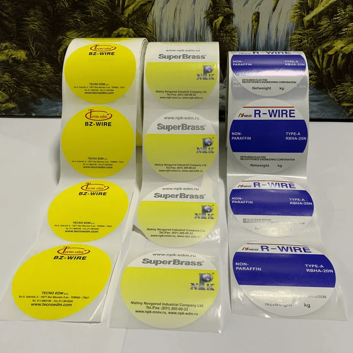 China Custom Labels printing factory China Custom Labels printing factory