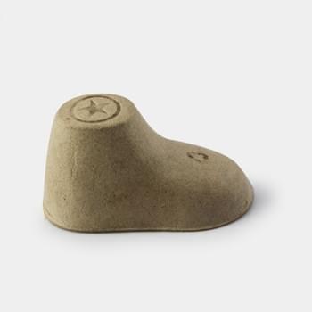 Moulded Pulp Shoes Insert  Moulded Pulp Shoes Insert