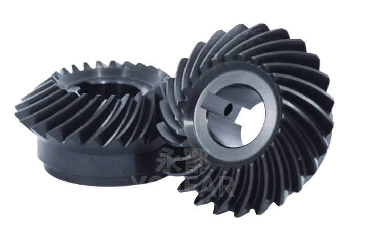 蝸線傘齒輪 Spiral Bevel Gears 蝸線傘齒輪 Spiral Bevel Gears