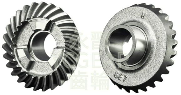 船外機齒輪 Outboard Motor Gears 6E7-45571 船外機齒輪 Outboard Motor Gears 6E7-45571