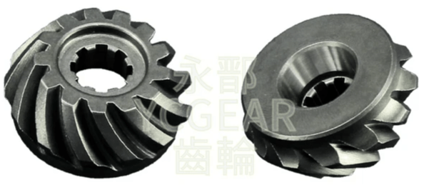 船外機齒輪 Outboard Motor Gears 6E7-45551 船外機齒輪 Outboard Motor Gears 6E7-45551
