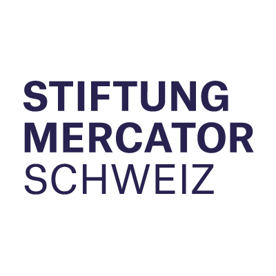 Stiftung Mercator Schweiz Stiftung Mercator Schweiz