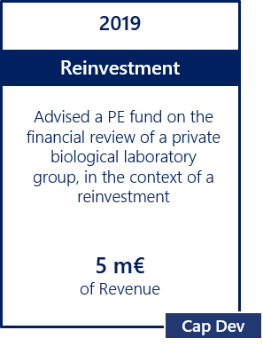 Reinvestment Laboratory Capital Development Reinvestment Laboratory Capital Development