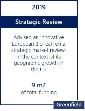 Strategic Review European Biotech US Strategic Review European Biotech US