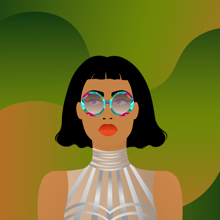 Fierce Model #178 Fierce Model #178