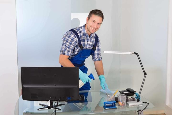 Commercial cleaning Commercial cleaning