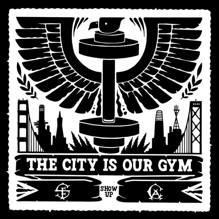 The City is Our Gym The City is Our Gym