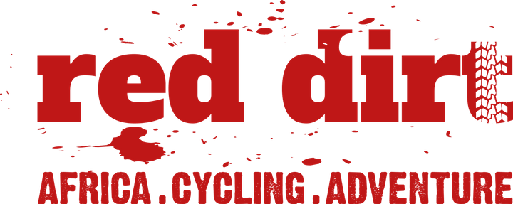Red Dirt Uganda logo Red Dirt Uganda logo