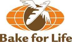 Bake for Life logo Bake for Life logo